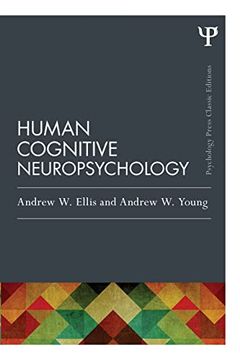 portada Human Cognitive Neuropsychology (Psychology Press & Routledge Classic Editions) (in English)