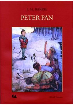 Libro Peter Pan De J.M. Barrie - Buscalibre