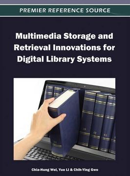 portada multimedia storage and retrieval innovations for digital library systems