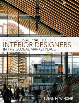portada professional practice for interior designers in the global marketplace (en Inglés)