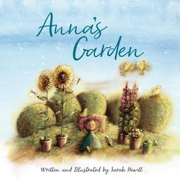 portada Anna's Garden (en Inglés)