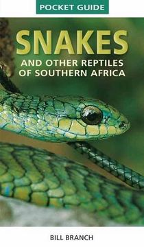 portada Snakes and Reptiles of Southern Africa (Pocket Guide)