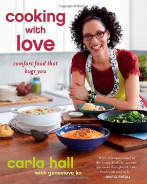 portada Cooking with Love: Comfort Food that Hugs You