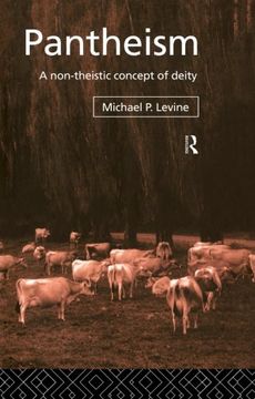 portada Pantheism: A Non-Theistic Concept of Deity