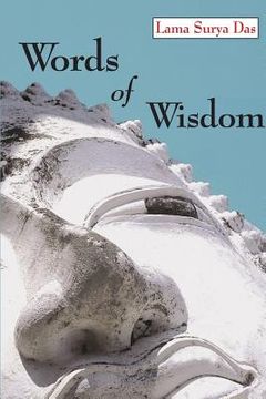 portada Words of Wisdom (en Inglés)