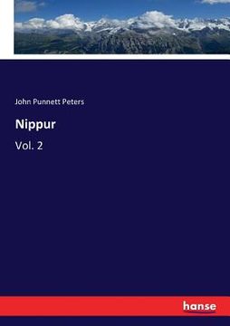 portada Nippur: Vol. 2 (en Inglés)