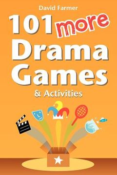 portada 101 more drama games and activities