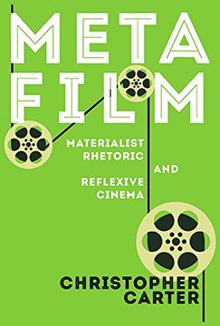 portada Metafilm: Materialist Rhetoric and Reflexive Cinema (in English)
