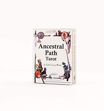portada Ancestral Path Tarot (in English)