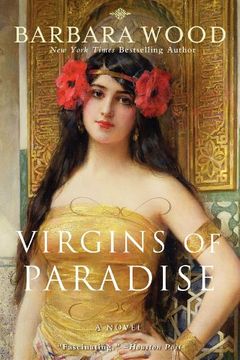 portada Virgins of Paradise (en Inglés)