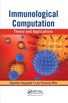 portada Immunological Computation: Theory and Applications (en Inglés)