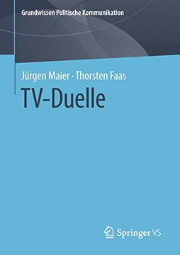 portada Tv-Duelle (in German)
