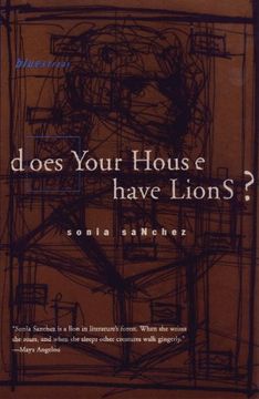 portada Does Your House Have Lions? (en Inglés)