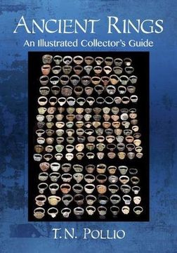 portada Ancient Rings: An Illustrated Collector's Guide (en Inglés)