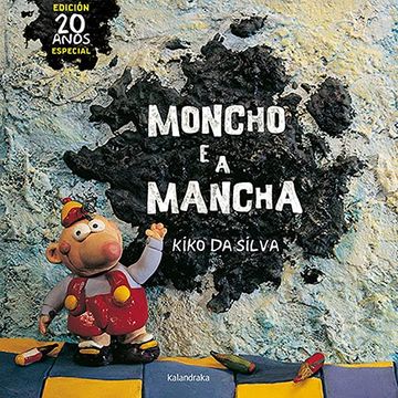 portada Moncho e a Mancha (en Gallego)