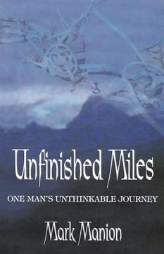 portada Unfinished Miles (in English)
