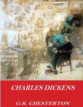 portada Charles Dickens (en Inglés)