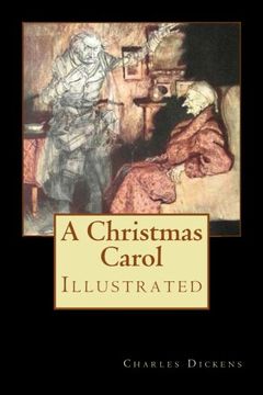 portada A Christmas Carol: Illustrated 