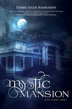 portada Mystic Mansion (in English)