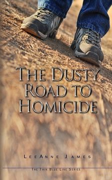portada The Dusty Road to Homicide (in English)