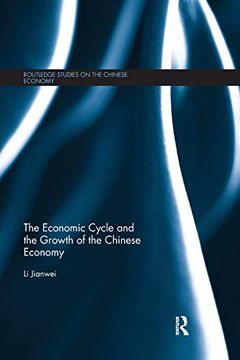 portada The Economic Cycle and the Growth of the Chinese Economy (en Inglés)