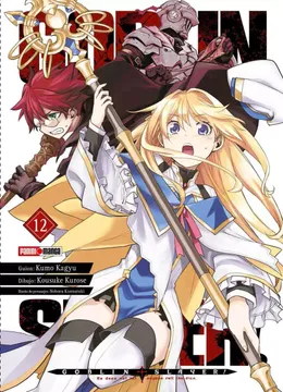 portada GOBLIN SLAYER N.12