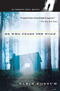 portada He who Fears the Wolf (in English)