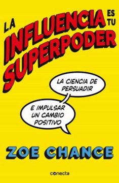 portada La Influencia es tu Superpoder