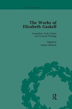 portada The Works of Elizabeth Gaskell, Part I Vol 1 (en Inglés)