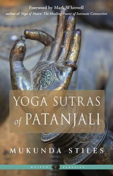 portada The Yoga Sutras of Patanjali: Weiser Classics (en Inglés)