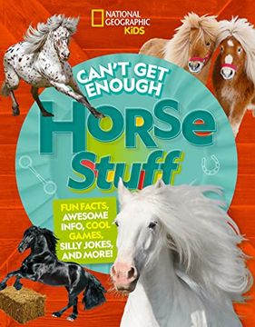 portada Can't get Enough Horse Stuff (in English)