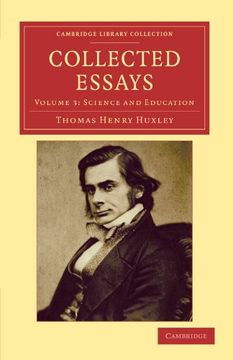 portada Collected Essays 9 Volume Set: Collected Essays - Volume 3 (Cambridge Library Collection - Philosophy) (en Inglés)