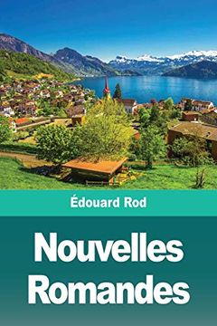 portada Nouvelles Romandes (en Francés)