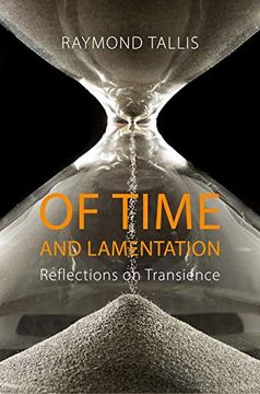 portada Of Time and Lamentation: Reflections on Transience (en Inglés)