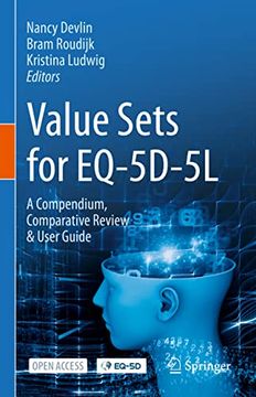 portada Value Sets for Eq-5d-5l: A Compendium, Comparative Review & User Guide (in English)