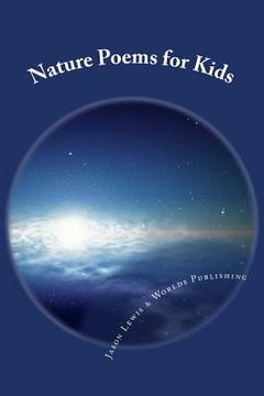 portada Nature Poems for Kids (en Inglés)