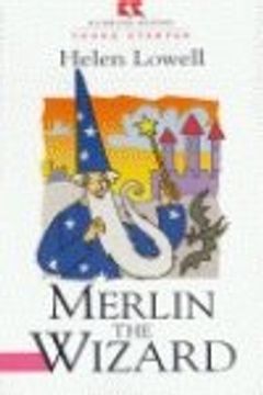 portada (rrs) Merlin The Wizard (Richmond Readers)