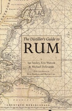 portada The Distiller'S Guide to rum (en Inglés)
