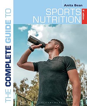 portada The Complete Guide to Sports Nutrition (Complete Guides) (en Inglés)