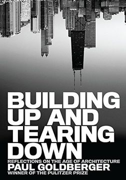 portada Building up and Tearing Down (en Inglés)