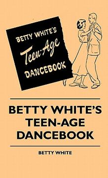 portada betty white's teen-age danc (in English)