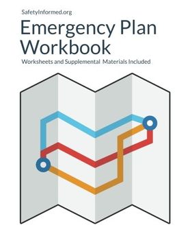 portada SafetyInformed.org's Emergency Plan Workbook