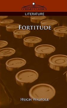 portada fortitude (en Inglés)