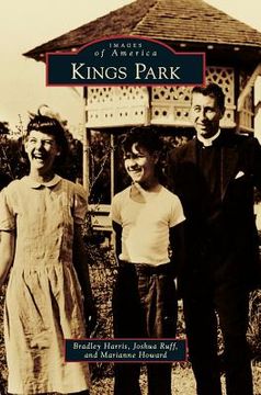 portada Kings Park (in English)