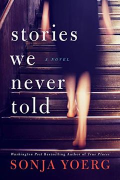 portada Stories we Never Told (in English)