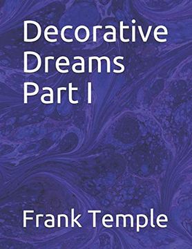 portada Decorative Dreams Part i: An art Book (en Inglés)