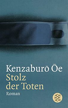 portada Stolz der Toten: Erzählung (in German)