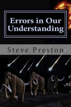 portada Errors in Our Understanding (en Inglés)