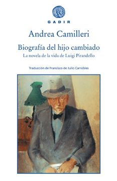 portada Biografia del Hijo Cambiado (in Spanish)