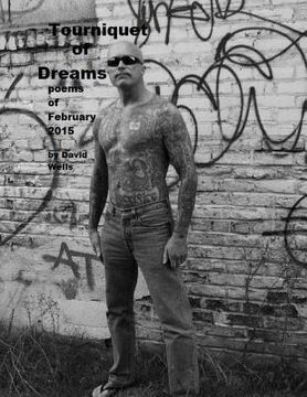 portada Tourniquet of Dreams: poems of February 2015